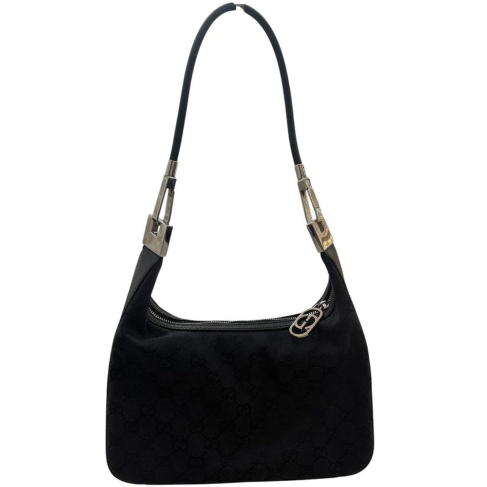 Gucci GG Canvas Shoulder Bag